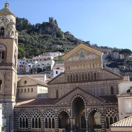 Casa Laudano Ferienhaus Amalfi