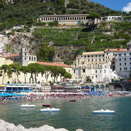 Casa Laudano Ferienhaus Amalfi