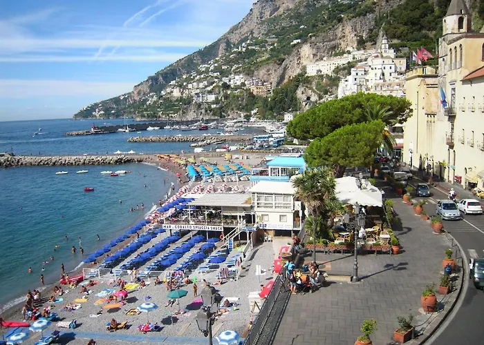 Casa Laudano * Amalfi