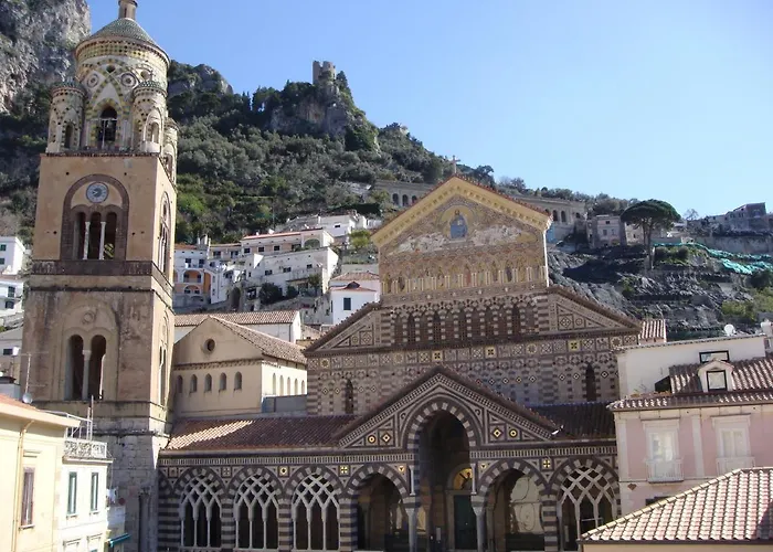 Casa Laudano Vakantiehuis Amalfi