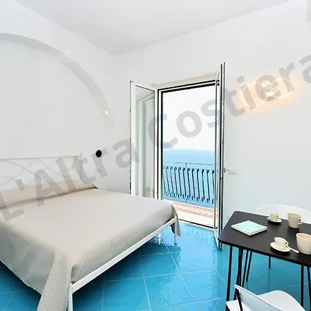 Casa Laudano * Amalfi