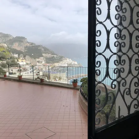 Casa Laudano Amalfi