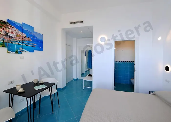 Casa Laudano * Amalfi