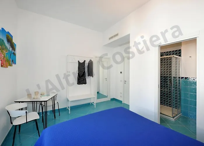 Casa Laudano * אמאלפי