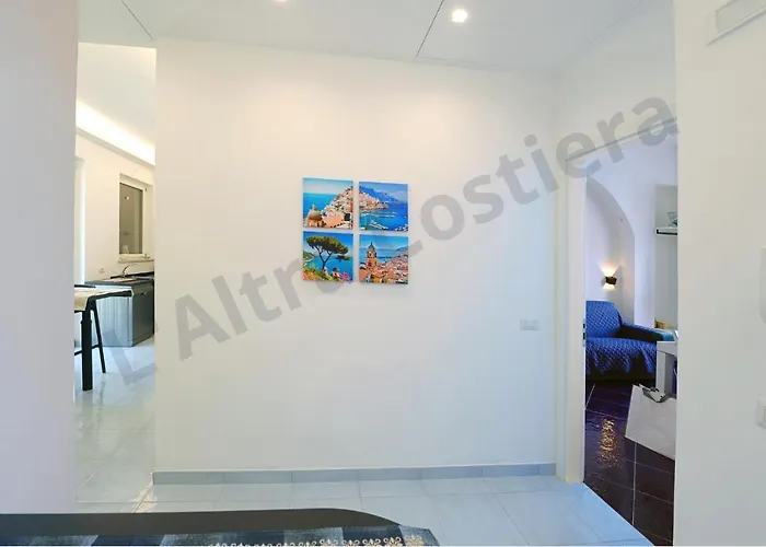 Casa Laudano * Amalfi