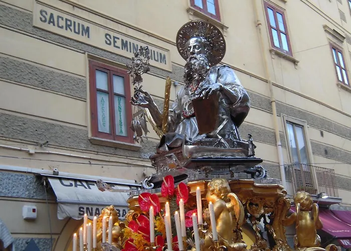 Casa Laudano בית נופש *