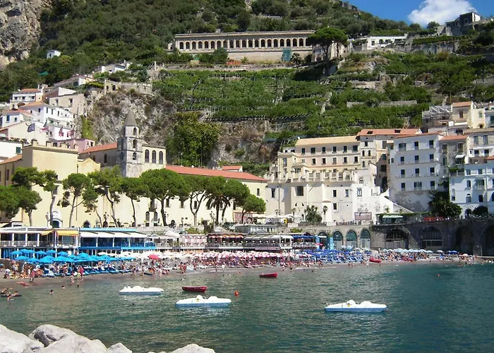 Casa Laudano Holiday home Amalfi