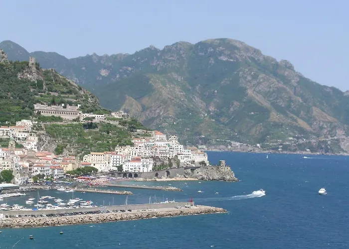 Casa Laudano * Amalfi