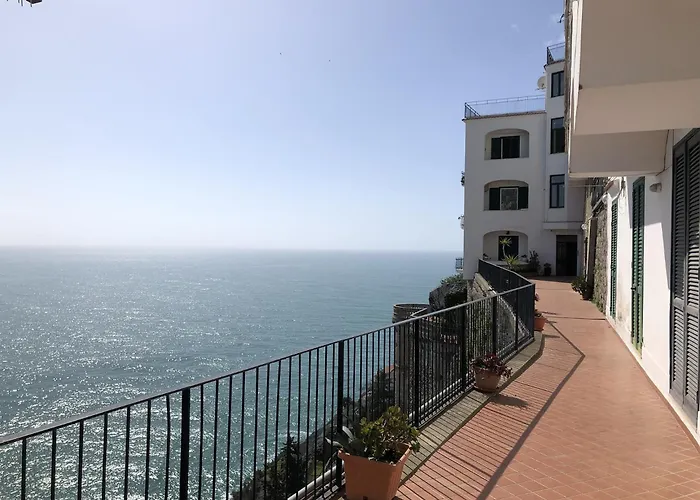 Holiday home Casa Laudano Amalfi