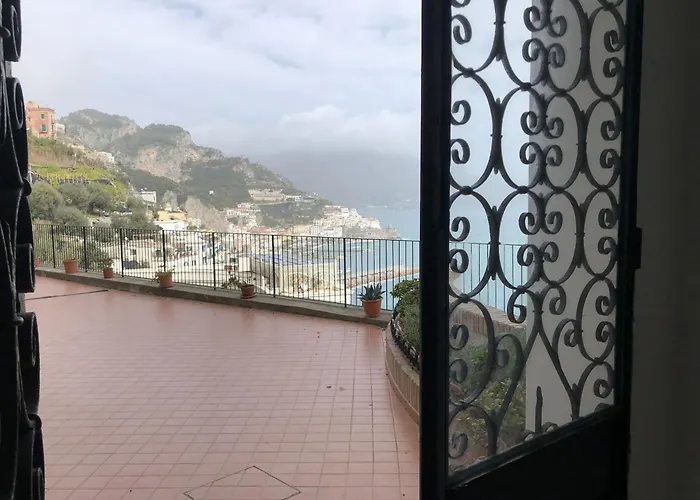 Casa Laudano אמאלפי