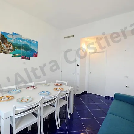 Vakantiehuis Casa Laudano