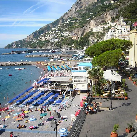 Casa Laudano * Amalfi