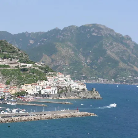 Casa Laudano * Amalfi