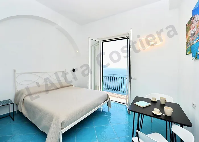 Casa Laudano * Amalfi