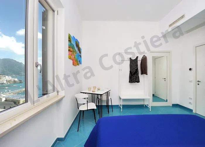 Nyaraló Casa Laudano Amalfi