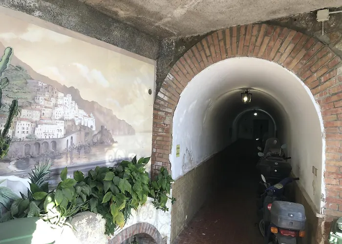 Nyaraló Casa Laudano *